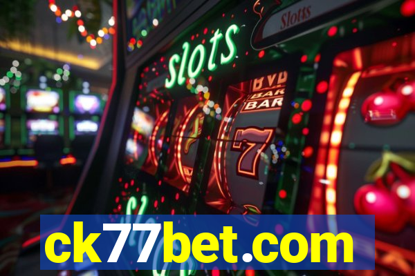 ck77bet.com