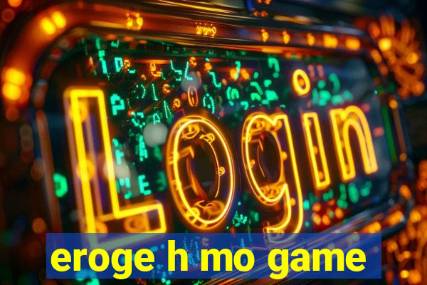 eroge h mo game