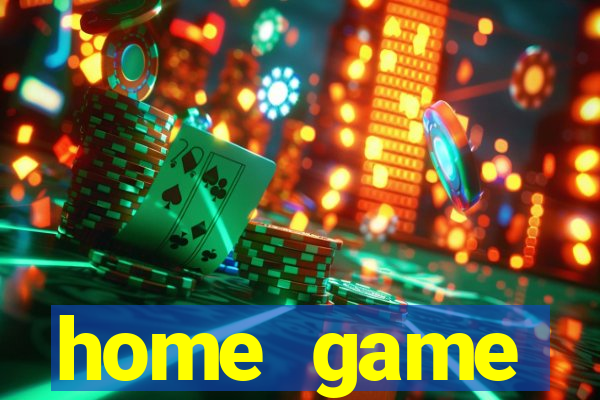 home game gamecategoryid 3