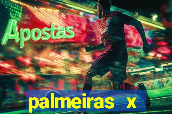 palmeiras x atletico go futemax