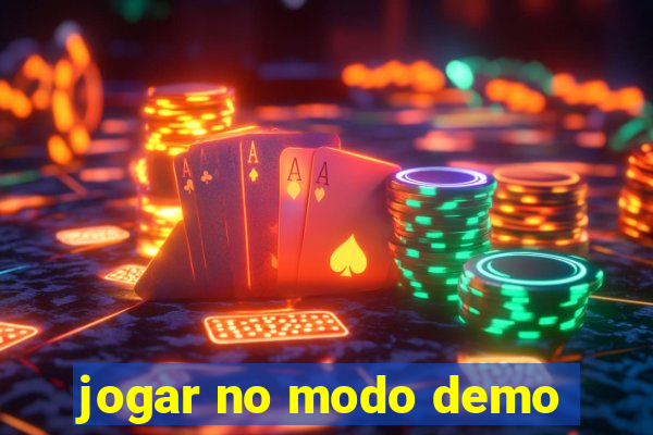 jogar no modo demo