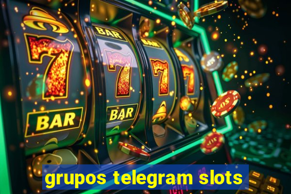 grupos telegram slots