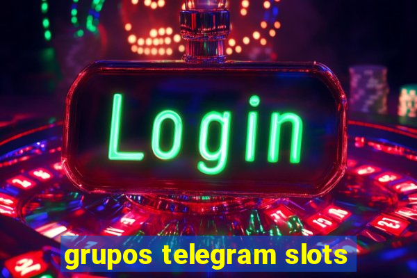 grupos telegram slots