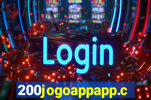 200jogoappapp.com