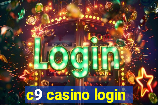 c9 casino login