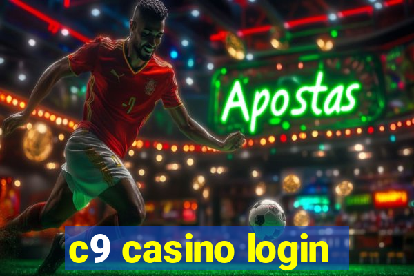 c9 casino login