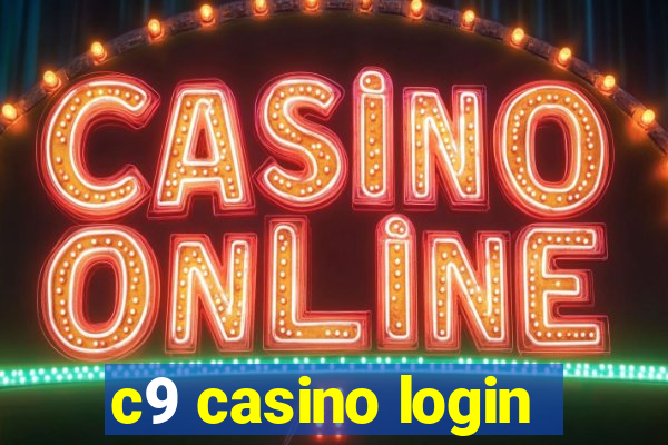 c9 casino login