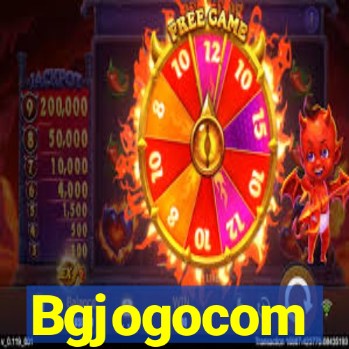 Bgjogocom