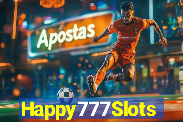 Happy777Slots