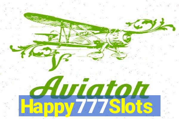 Happy777Slots