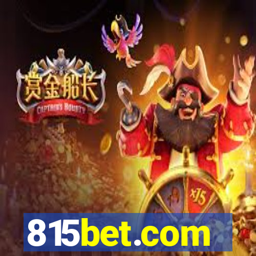 815bet.com