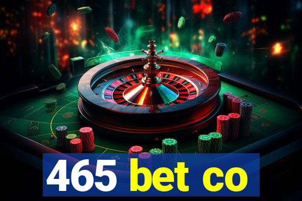 465 bet co