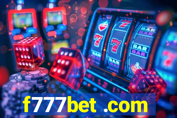 f777bet .com