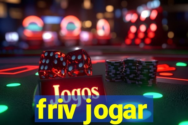 friv jogar