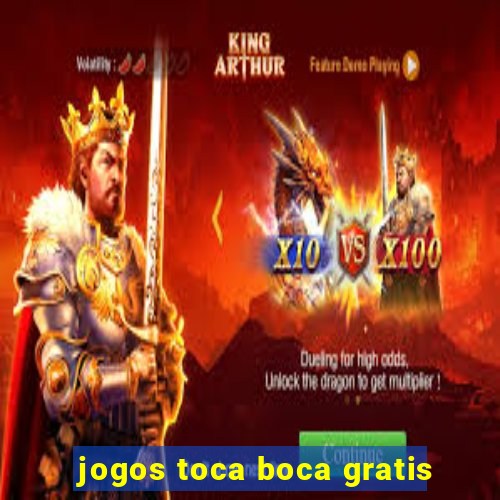 jogos toca boca gratis