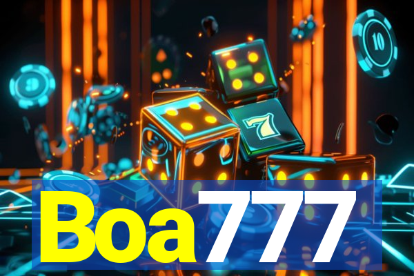 Boa777