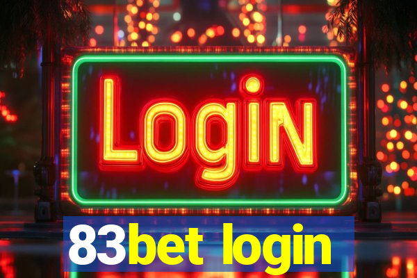 83bet login