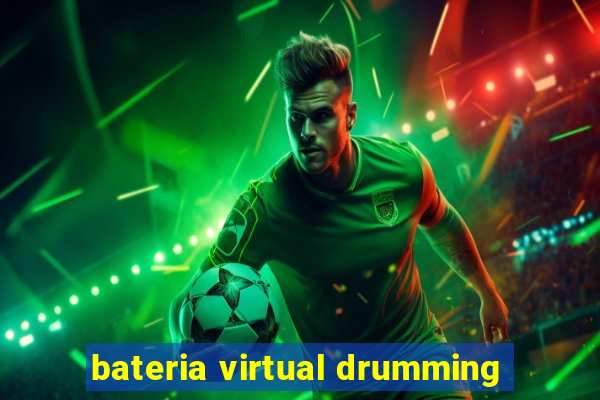 bateria virtual drumming