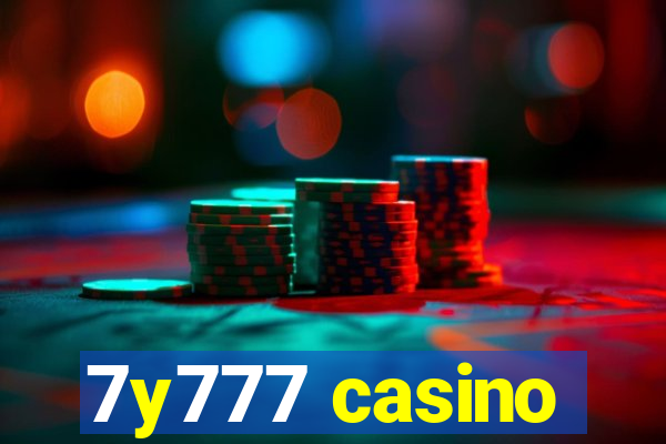 7y777 casino