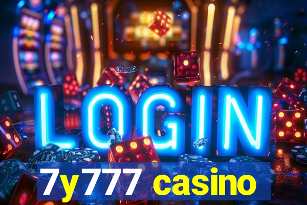 7y777 casino