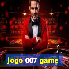 jogo 007 game