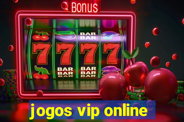 jogos vip online