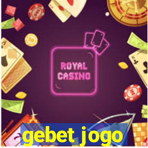 gebet jogo