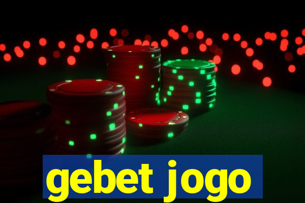 gebet jogo