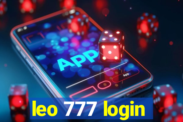 leo 777 login