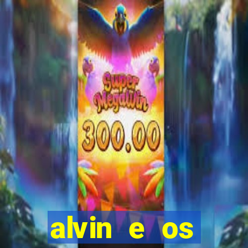 alvin e os esquilos download