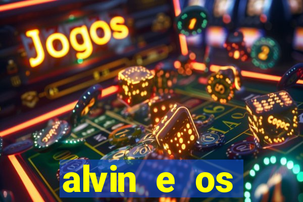 alvin e os esquilos download