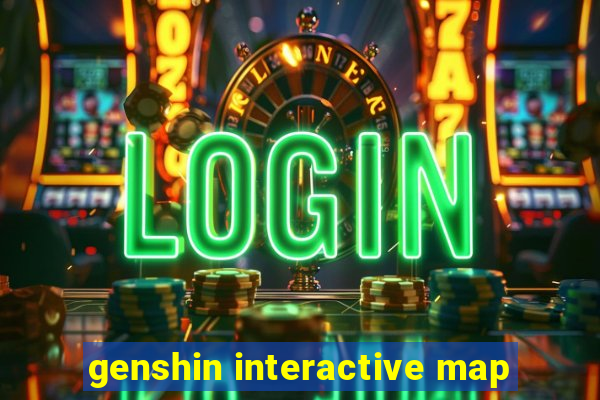 genshin interactive map