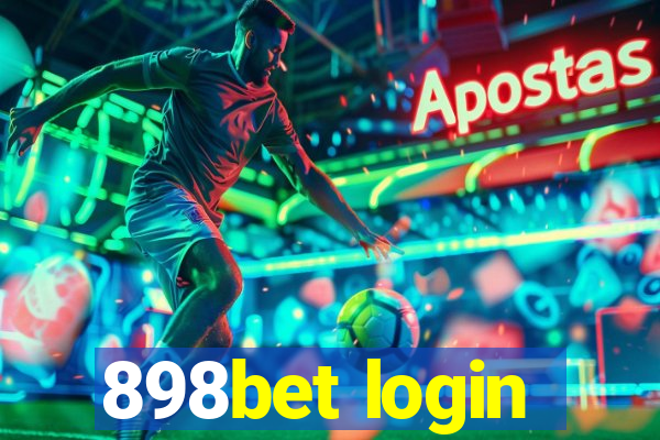 898bet login