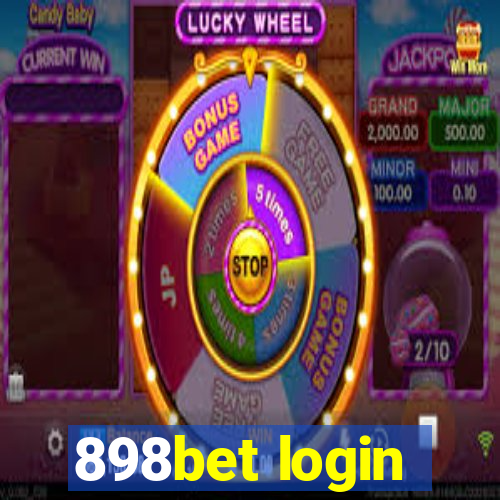 898bet login