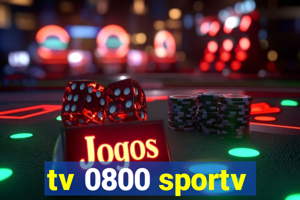 tv 0800 sportv