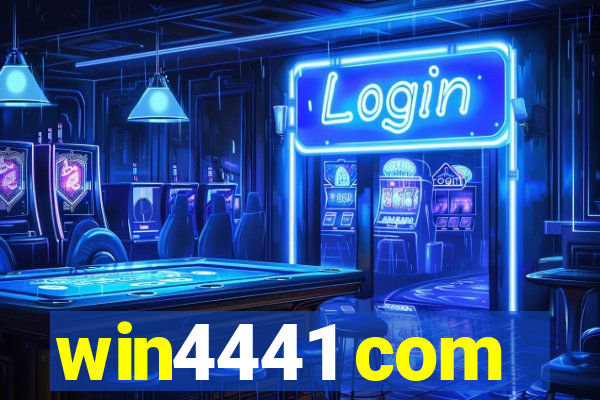 win4441 com