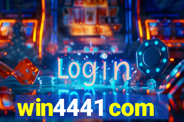 win4441 com