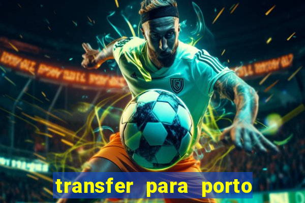 transfer para porto de santos