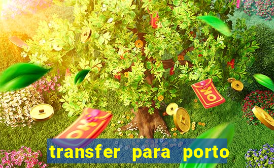 transfer para porto de santos