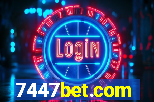 7447bet.com