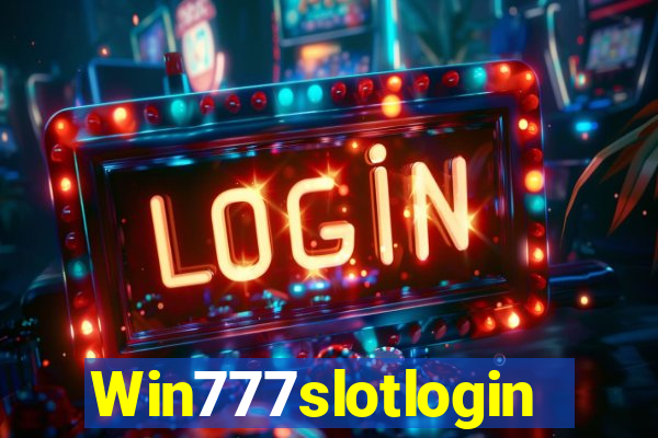 Win777slotlogin