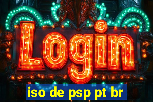 iso de psp pt br