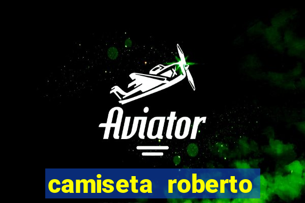 camiseta roberto carlos real madrid