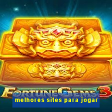 melhores sites para jogar