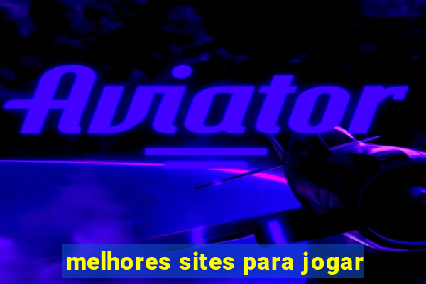 melhores sites para jogar