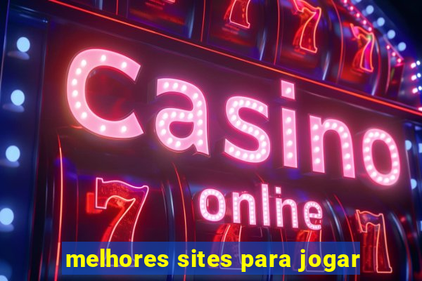 melhores sites para jogar