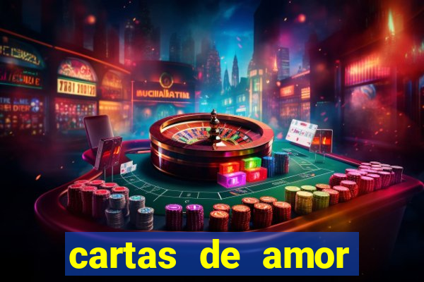 cartas de amor para marido