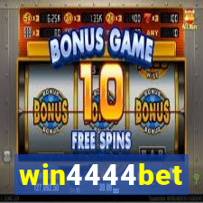 win4444bet