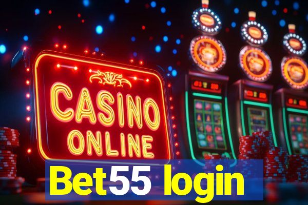 Bet55 login