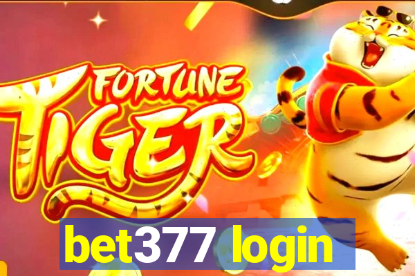 bet377 login